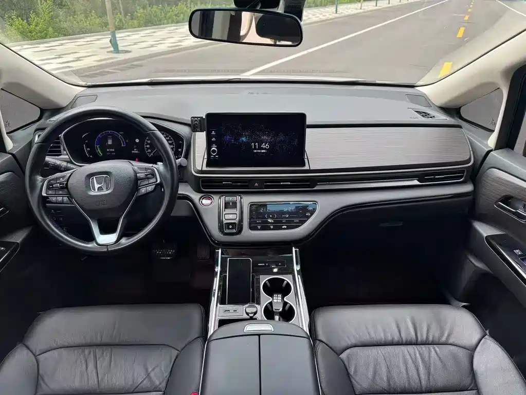 Honda Elysion 2022