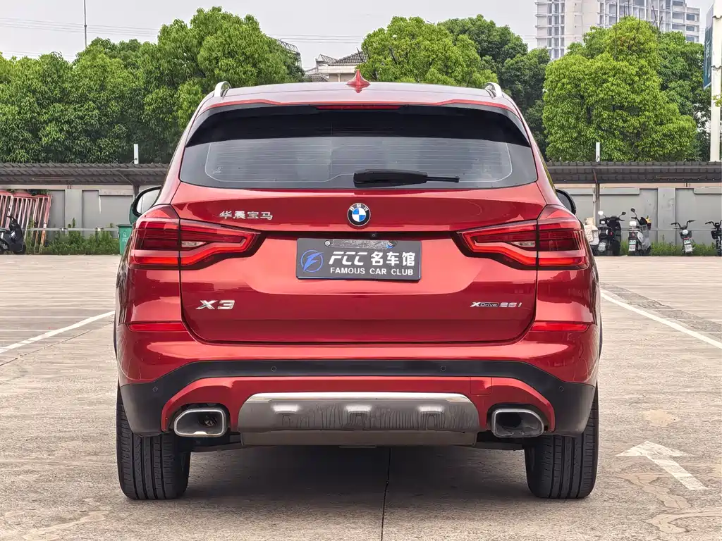 BMW X3 2020