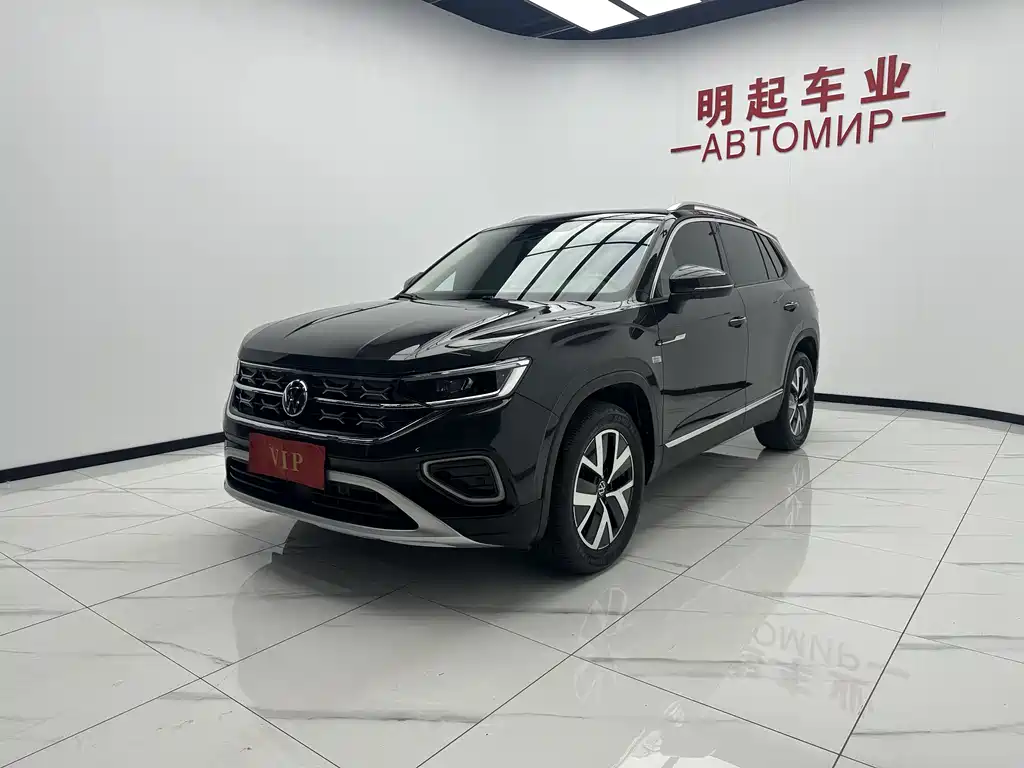 Volkswagen Tayron 2023
