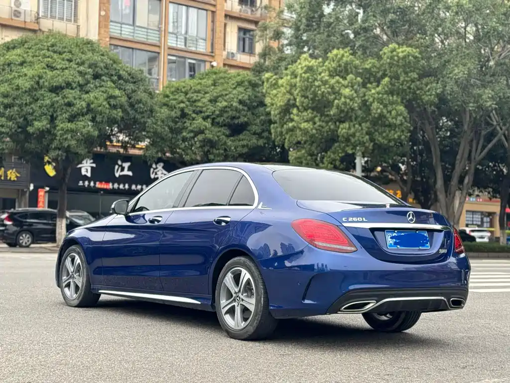 Mercedes-Benz C-Class 2019 — фото 8