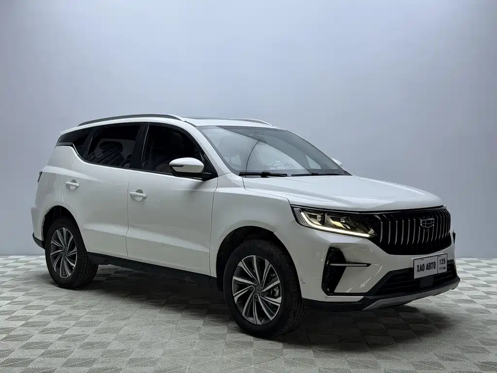 Geely Vision X6 2023