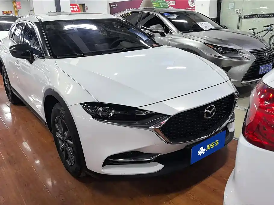 Mazda CX-4 2020