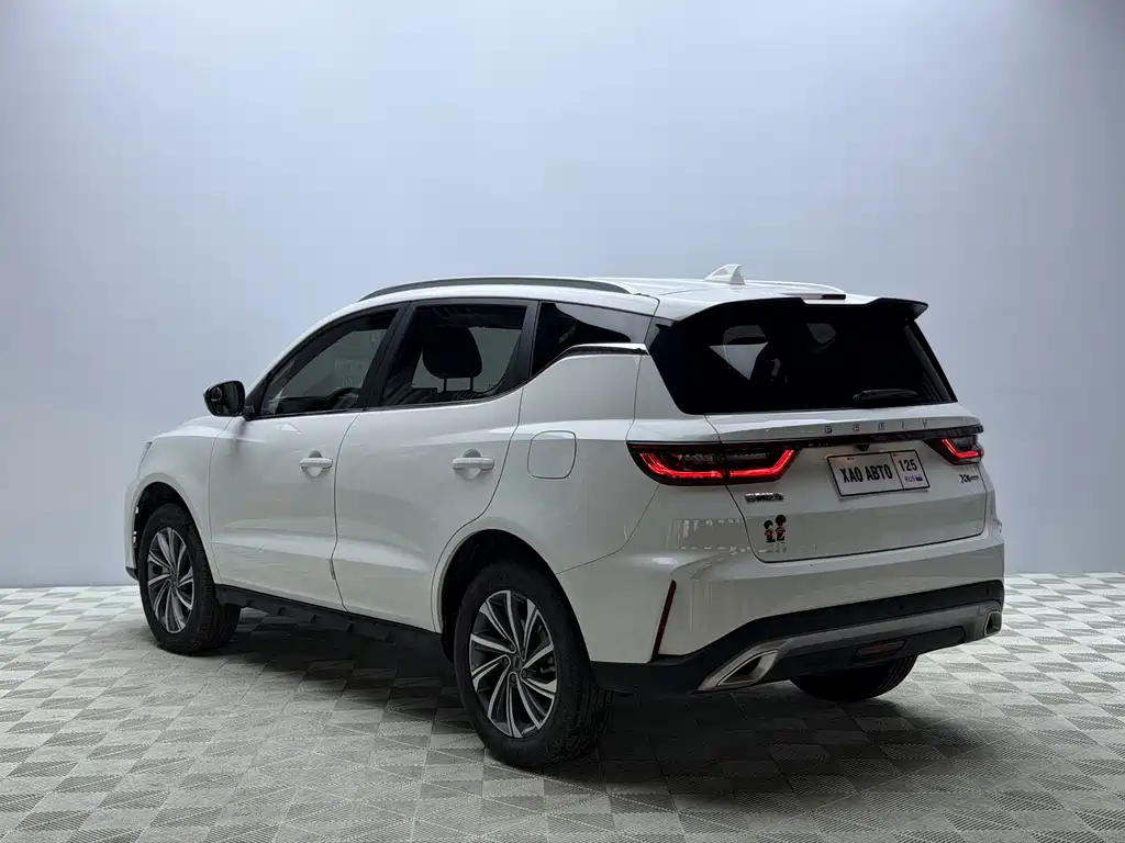 Geely Vision X6 2023
