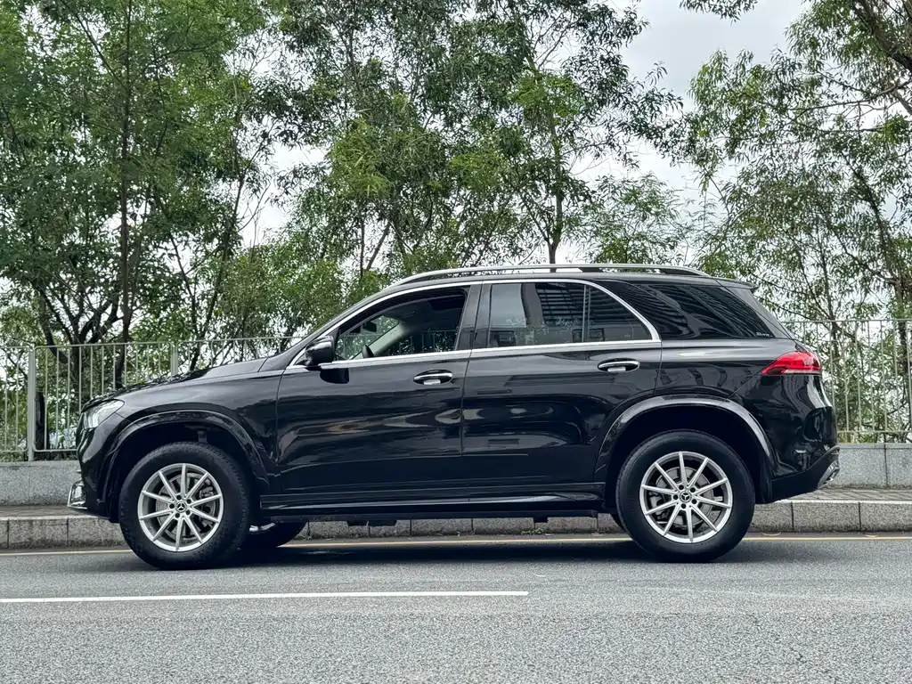 Mercedes-Benz GLE 2021 — фото 8