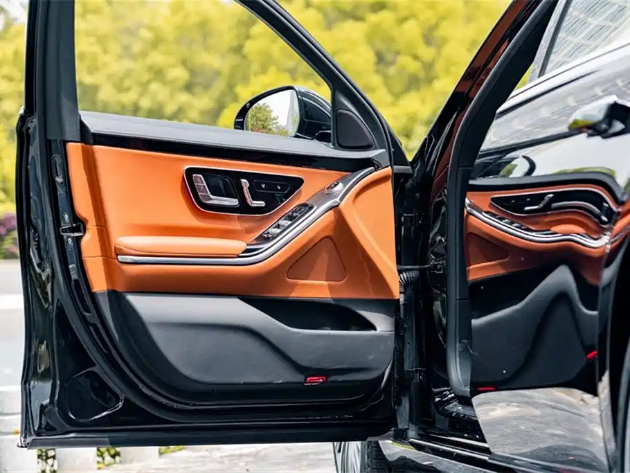 Mercedes-Benz S-Class 2023 — фото 15