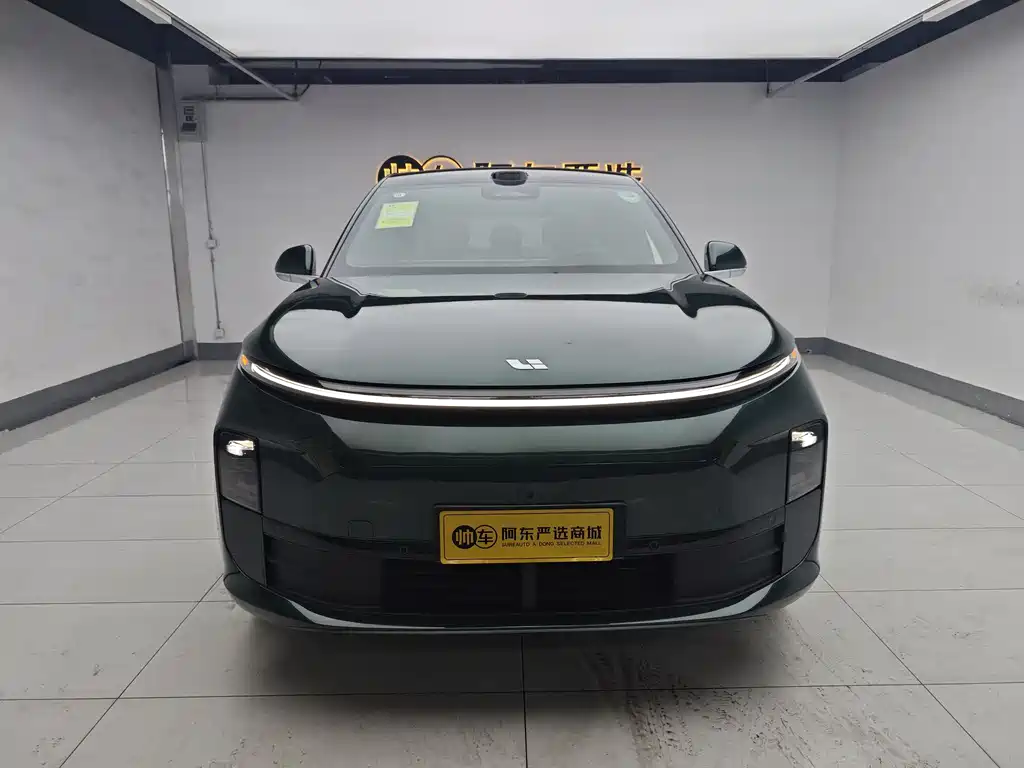 Li Auto Li L6 2026
