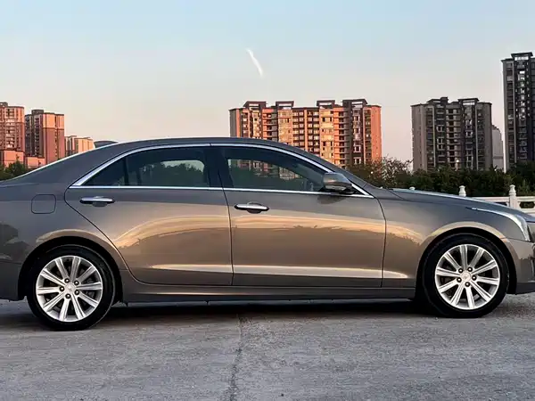 Cadillac ATS-L 2017