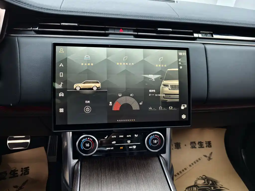 Land Rover Range Rover 2023 — фото 13