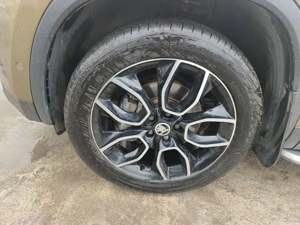 Skoda Kodiaq 2017 — фото 23