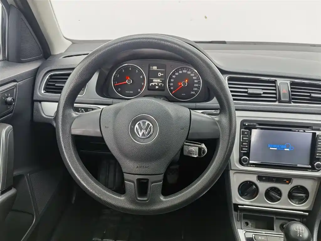 Volkswagen Gran Lavida 2014 — фото 11