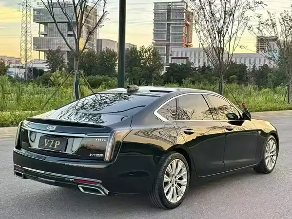 Cadillac CT6 2023
