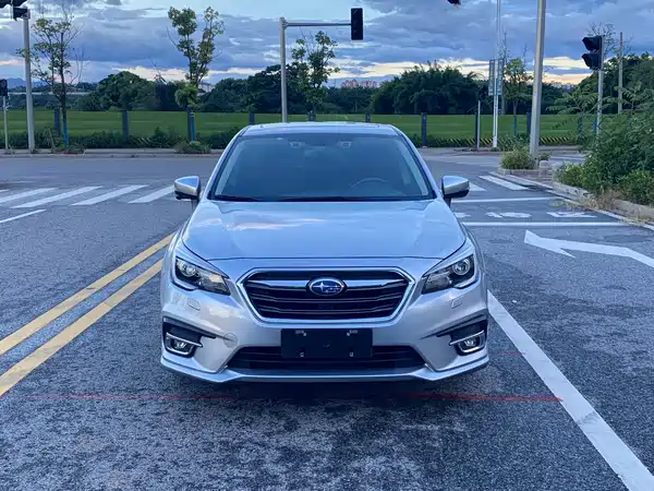 Subaru Legacy 2018