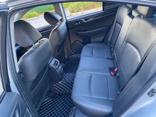 Subaru Legacy 2018