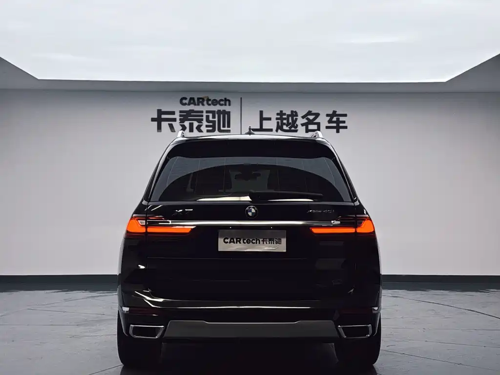 BMW X7 2020 — фото 6