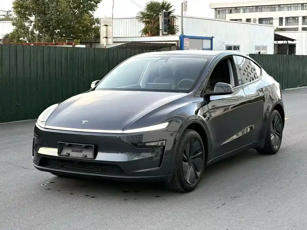 Tesla Model Y 2025 — фото 1
