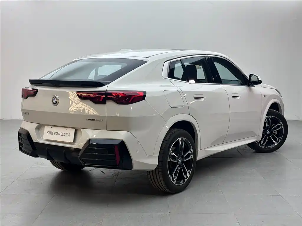 BMW X2 2025 — фото 4