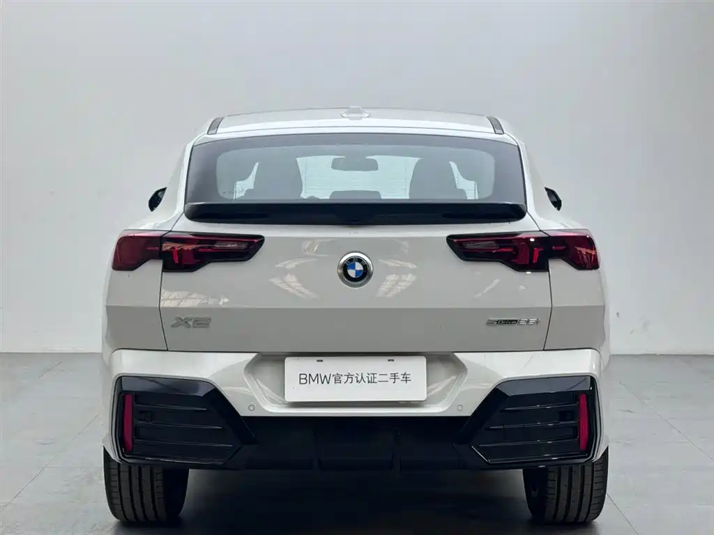 BMW X2 2025 — фото 5
