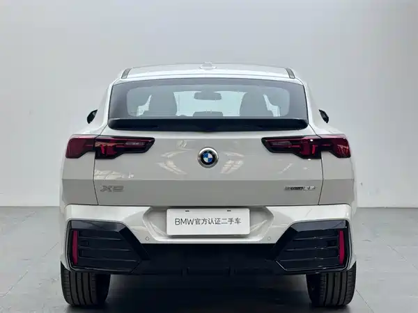 BMW X2 2025