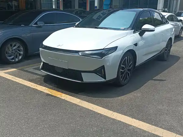XPeng P5 2022
