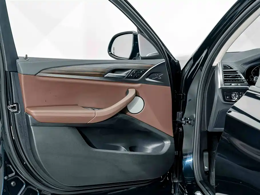 BMW X3 2024 — фото 17