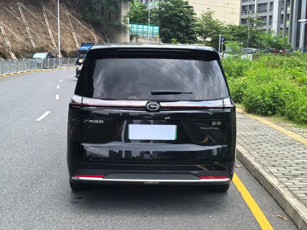 GAC Motor E8 PHEV 2024 — фото 24