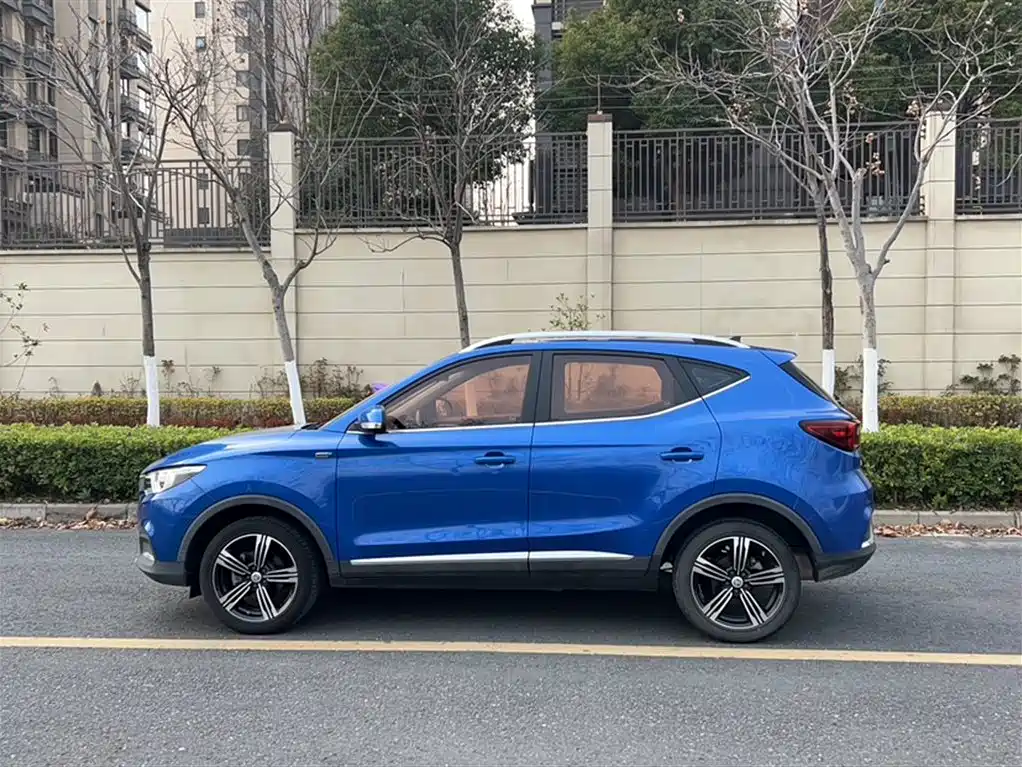MG ZS 2018 — фото 14