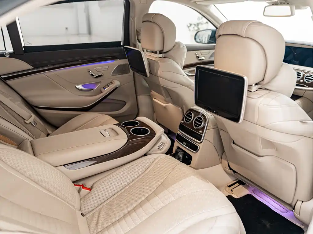 Mercedes-Benz S-Class 2014 — фото 11