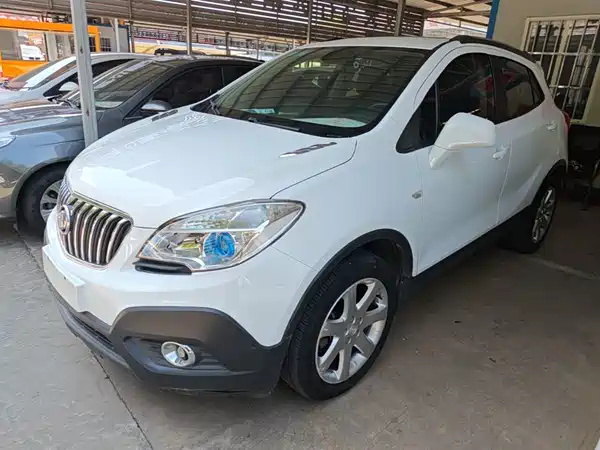 Buick Encore 2014