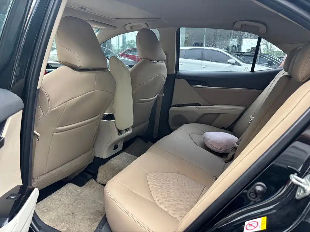 Toyota Camry 2018