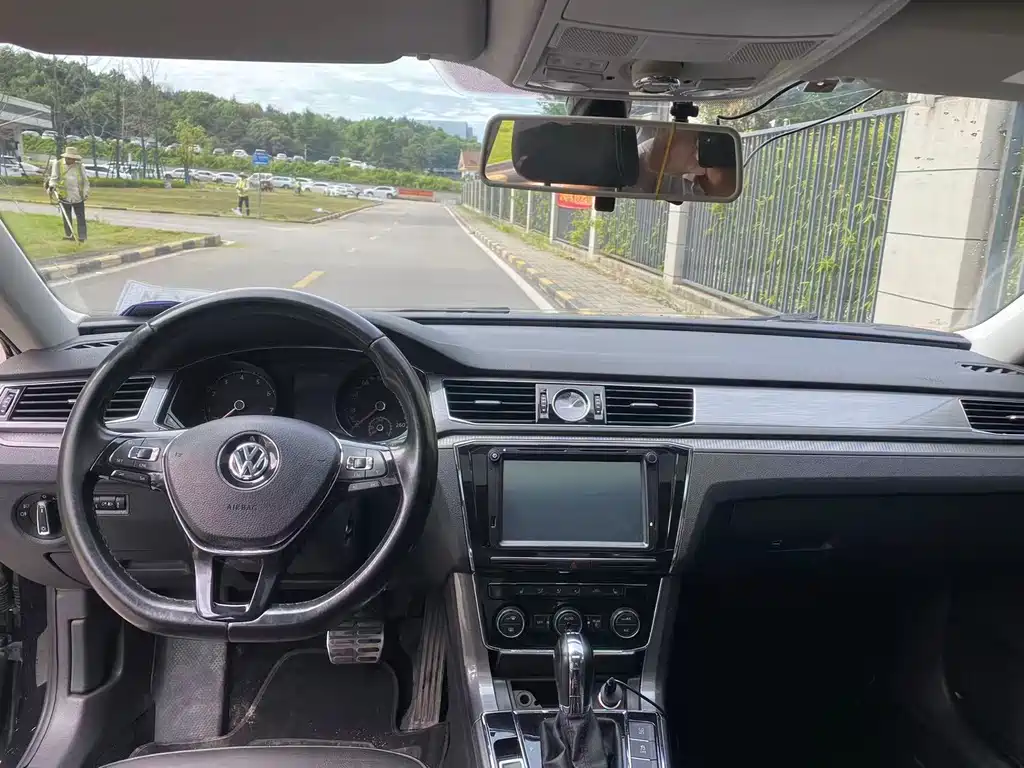 Volkswagen Passat 2016