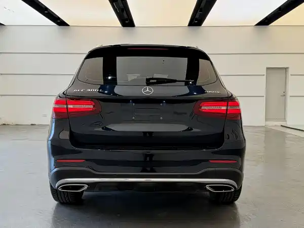 Mercedes-Benz GLC 2019