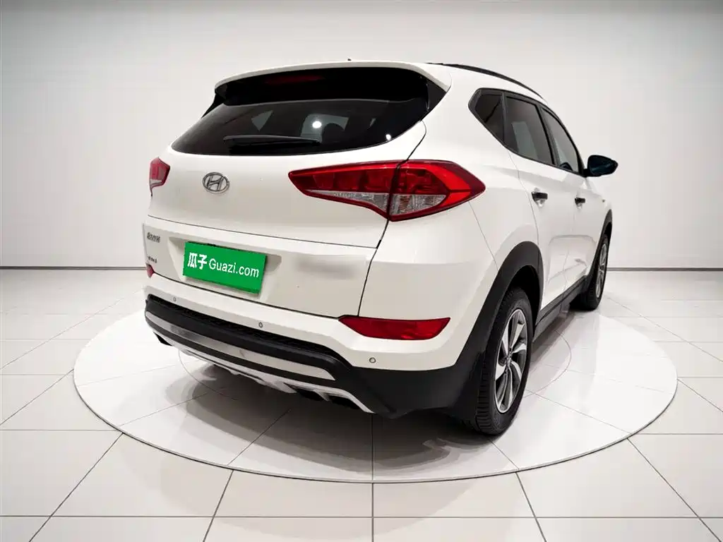 Hyundai Tucson 2016