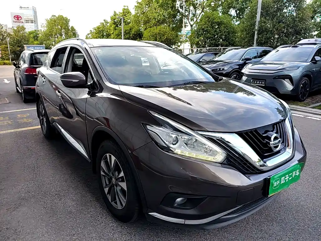 Nissan Murano 2019 — фото 4