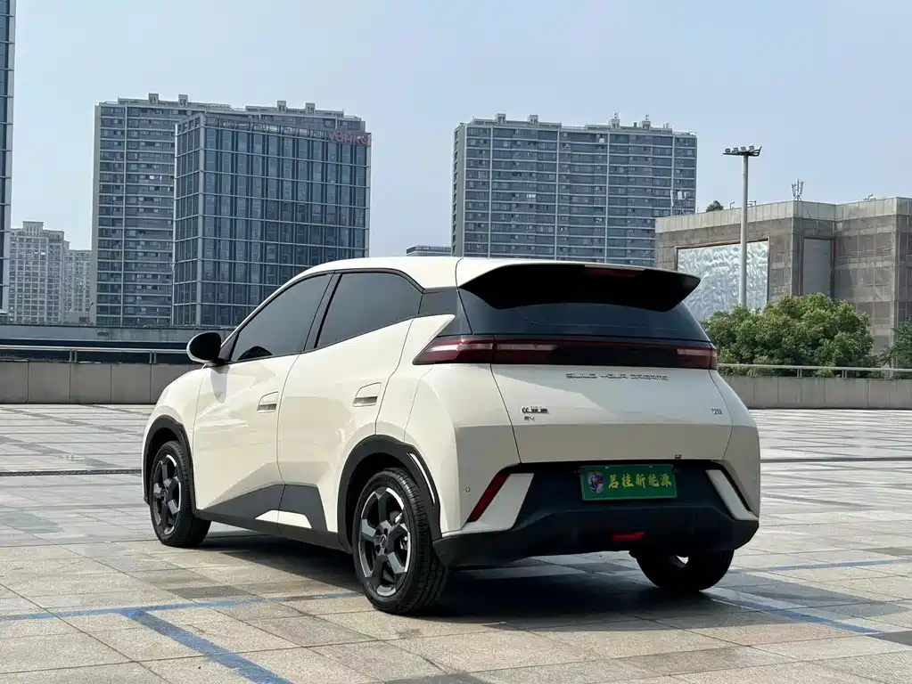 BYD Seagull 2023 — фото 15