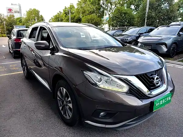 Nissan Murano 2019