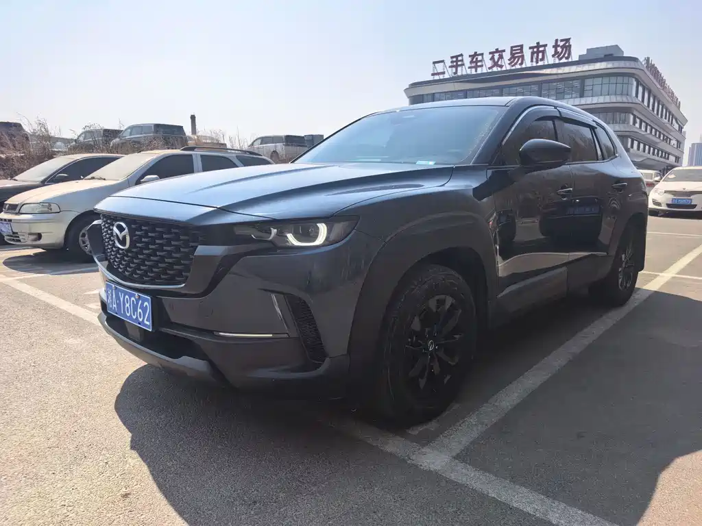Mazda CX-50 Xingye 2023 — фото 1