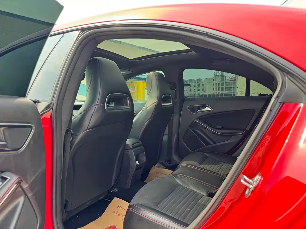 Mercedes-Benz CLA 2019 — фото 12