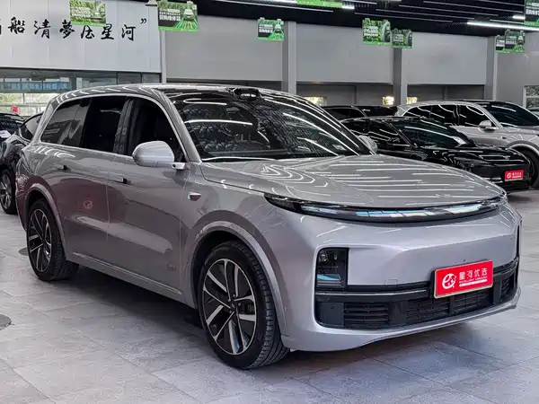 Li Auto L9 2023