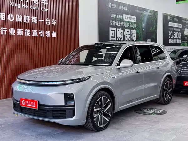 Li Auto L9 2023