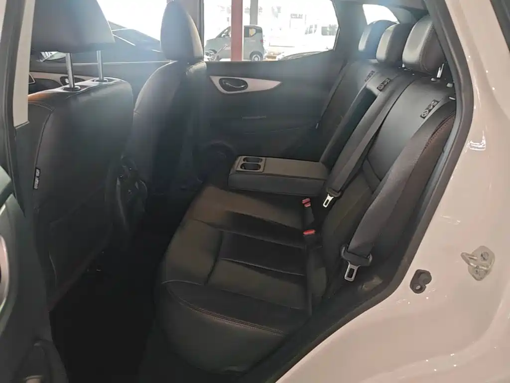 Nissan Qashqai 2022 — фото 17