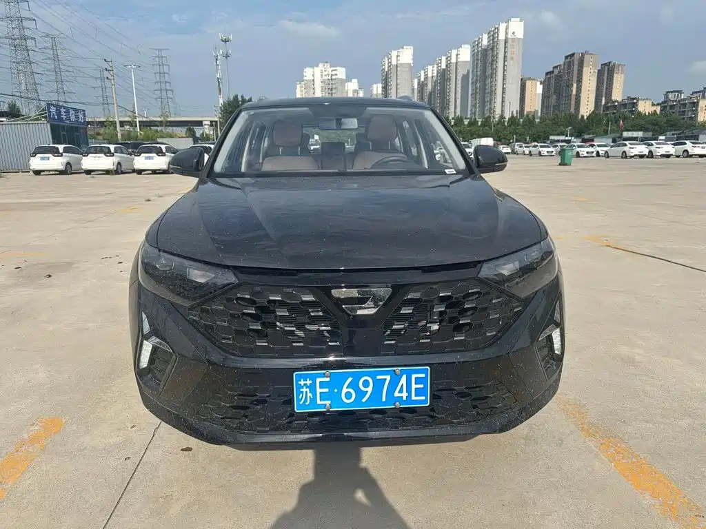 Jetta VS5 2025