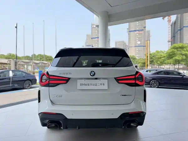 BMW X3 2023