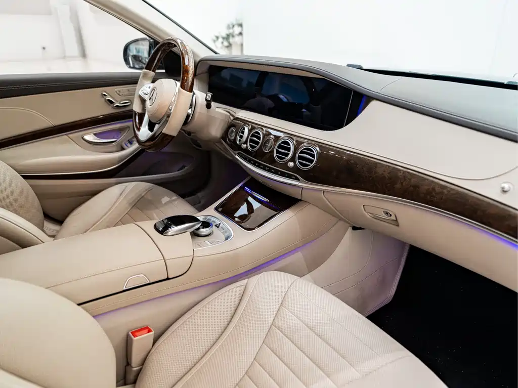 Mercedes-Benz S-Class 2014 — фото 10