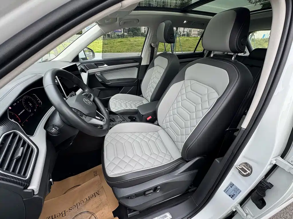 Volkswagen Tayron 2024