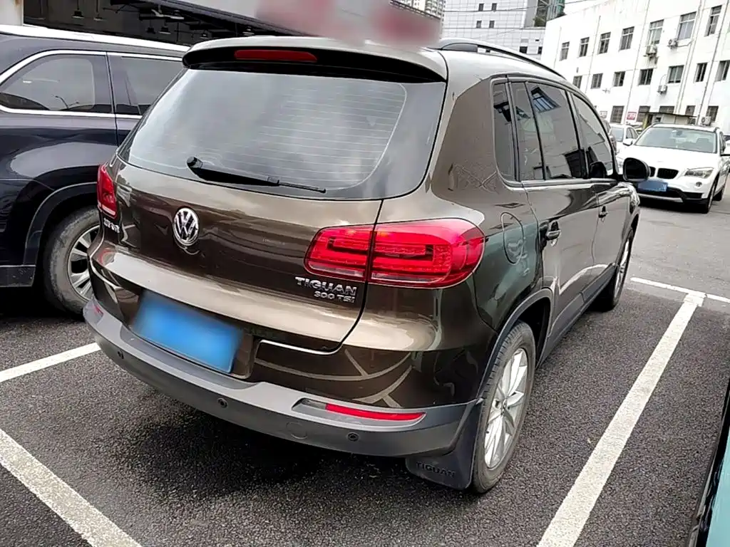 Volkswagen Tiguan 2017 — фото 7