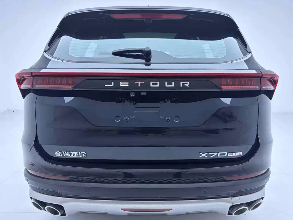 Jetour X70 PLUS 2022 — фото 5