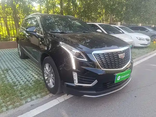 Cadillac XT5 2021