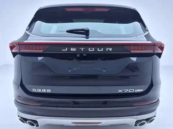 Jetour X70 PLUS 2022