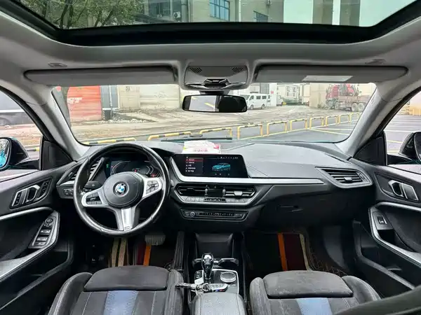 BMW 2 Series 2021