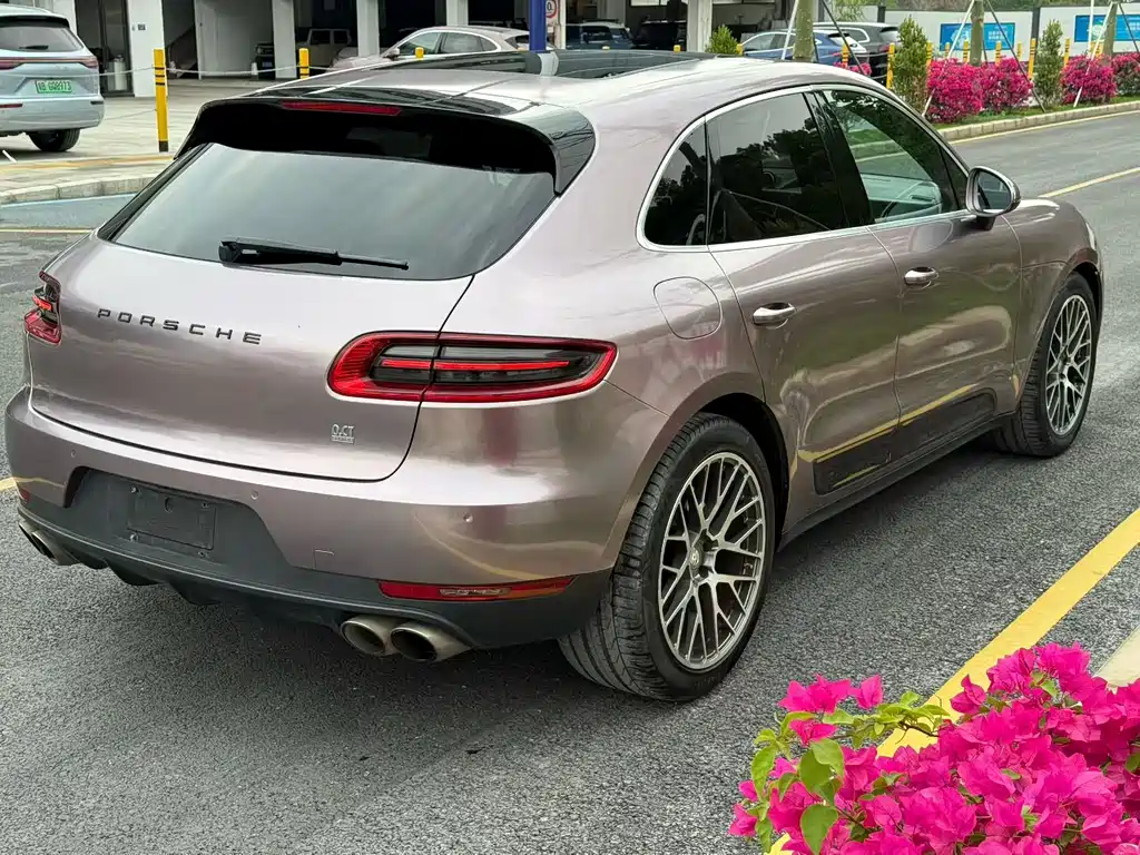Porsche Macan 2016 — фото 6